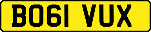 BO61VUX