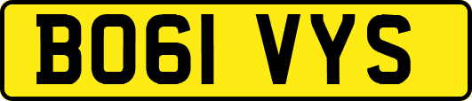 BO61VYS