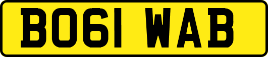 BO61WAB