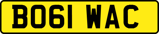 BO61WAC