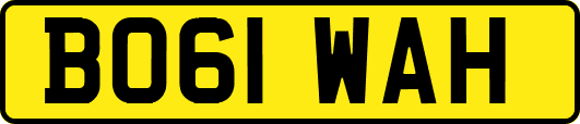 BO61WAH
