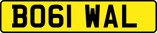 BO61WAL