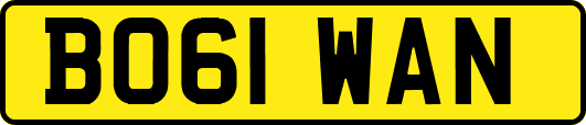 BO61WAN