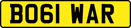 BO61WAR