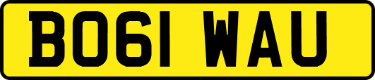 BO61WAU