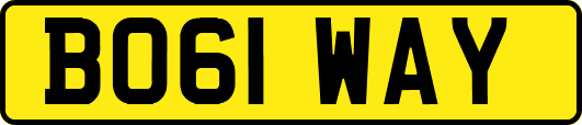 BO61WAY