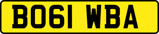 BO61WBA