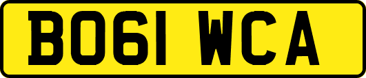 BO61WCA