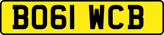 BO61WCB
