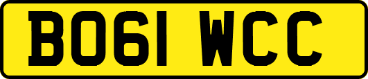 BO61WCC