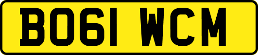BO61WCM