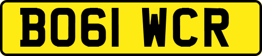 BO61WCR