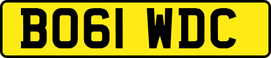 BO61WDC