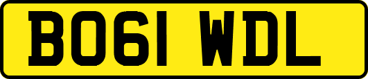 BO61WDL