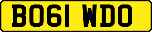 BO61WDO