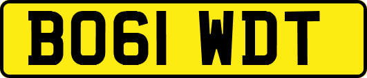 BO61WDT