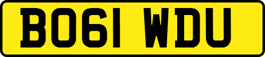 BO61WDU