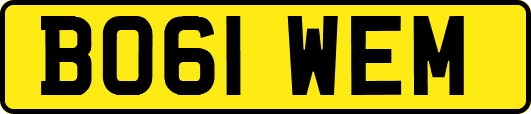 BO61WEM
