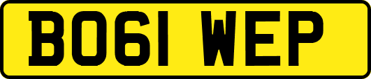 BO61WEP