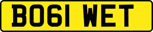 BO61WET
