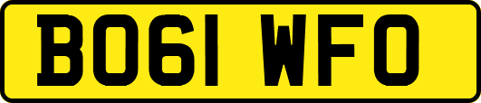 BO61WFO