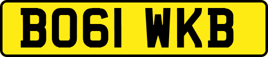 BO61WKB