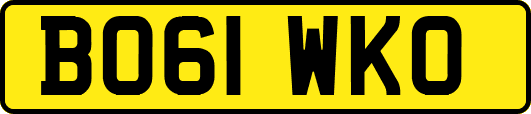 BO61WKO