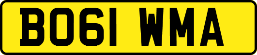 BO61WMA