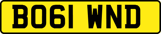 BO61WND