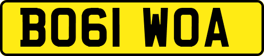 BO61WOA