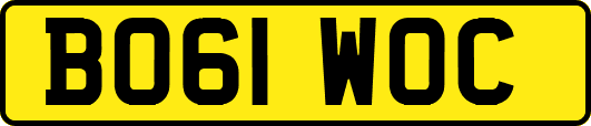 BO61WOC