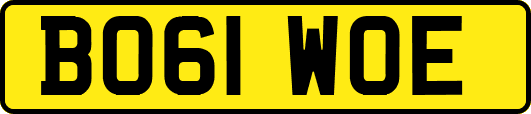BO61WOE