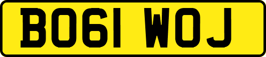 BO61WOJ