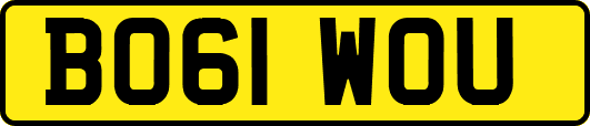 BO61WOU
