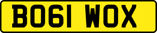 BO61WOX