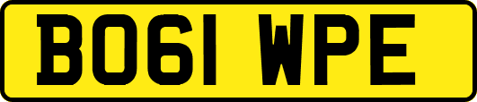 BO61WPE