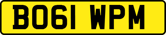 BO61WPM