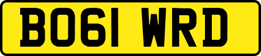 BO61WRD