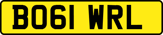 BO61WRL