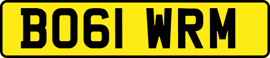 BO61WRM