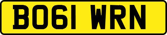 BO61WRN