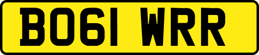 BO61WRR