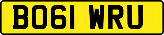 BO61WRU