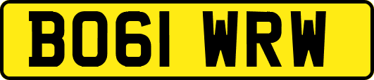 BO61WRW