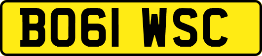 BO61WSC
