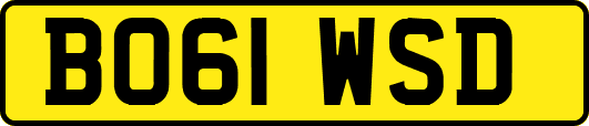 BO61WSD