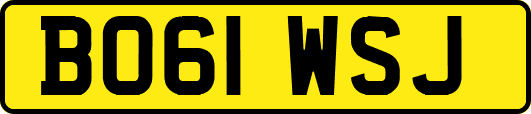 BO61WSJ