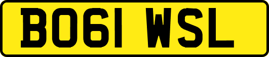 BO61WSL