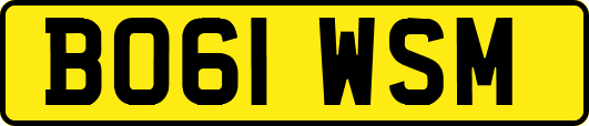BO61WSM