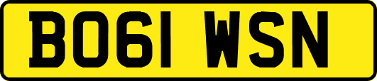 BO61WSN